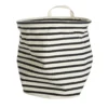 House Doctor Stripes Verwahrungskorb