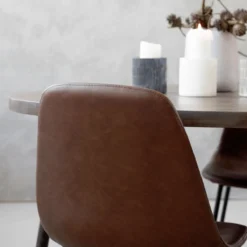 House Doctor Found Stuhl Kunstleder 2er Pack 13 House Doctor Found Stuhl Kunstleder 2er Pack -House Doctor 28098 01 05 465599ab93