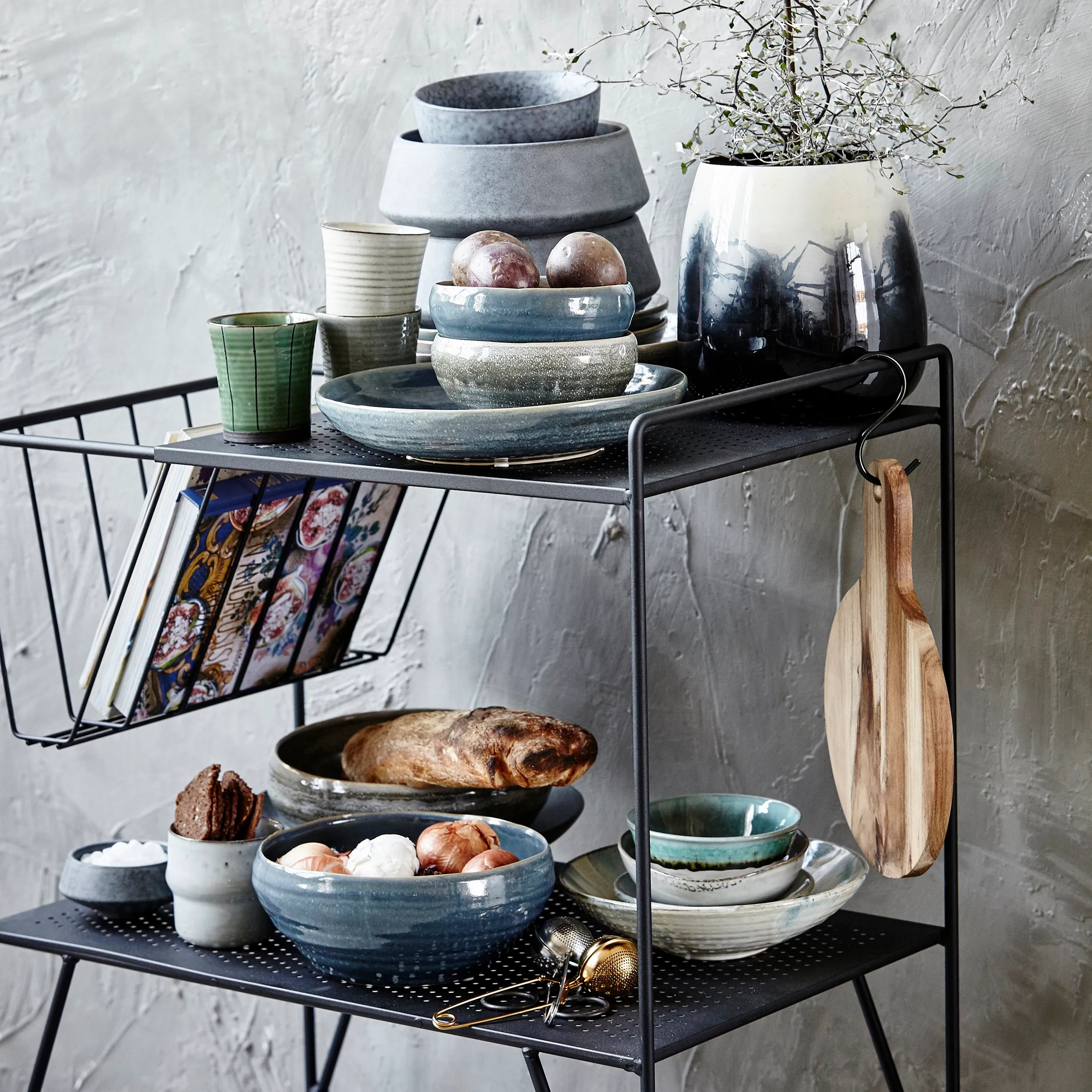 House Doctor Use Servierwagen 5 House Doctor Use Servierwagen – Bild 3