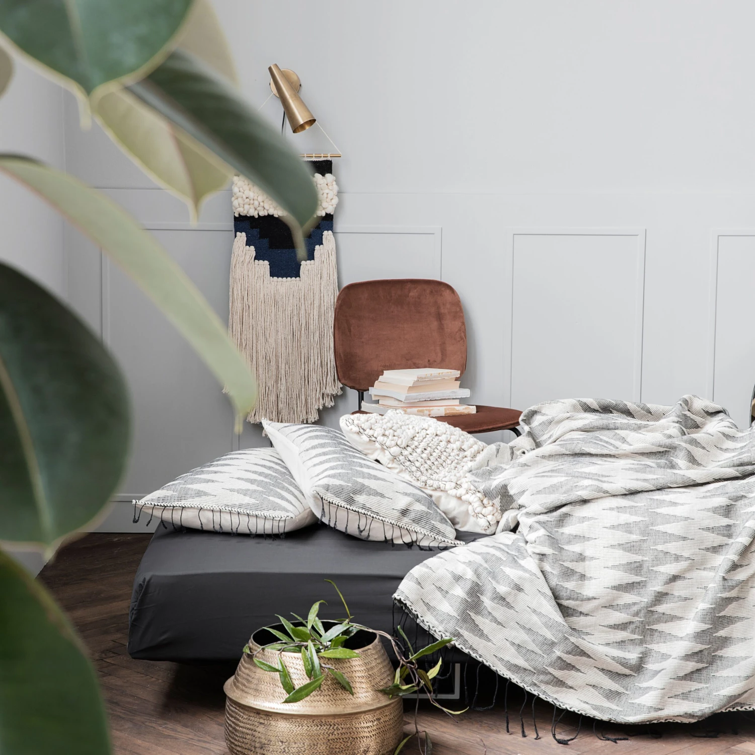 House Doctor Precise Wandleuchte Messing 4 House Doctor Precise Wandleuchte Messing – Bild 2