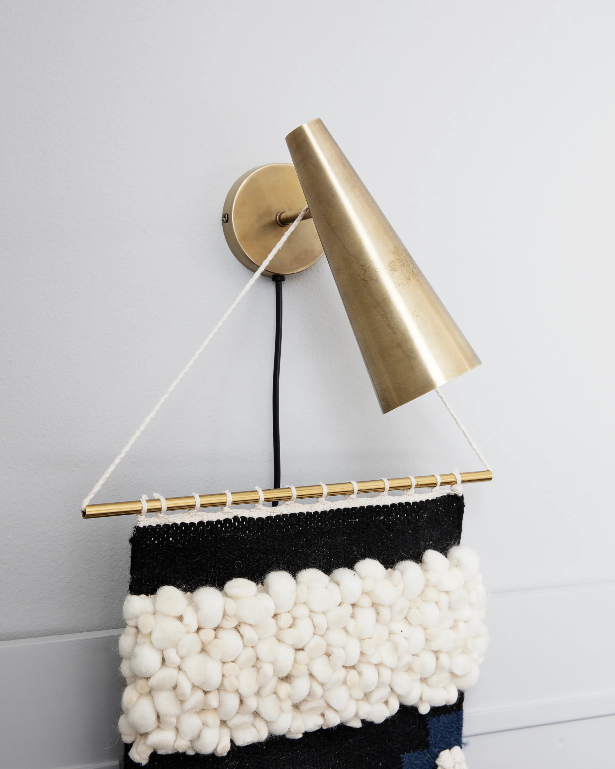 House Doctor Precise Wandleuchte Messing 5 House Doctor Precise Wandleuchte Messing – Bild 3