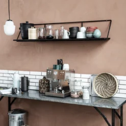 House Doctor Wired Wandregal 130cm -House Doctor 35652 01 02 3634eac8cf