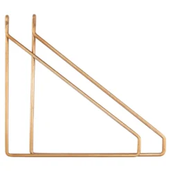 House Doctor Apart Regalstützen 2er Pack