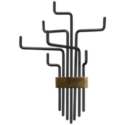 House Doctor Pipes Kleiderhaken