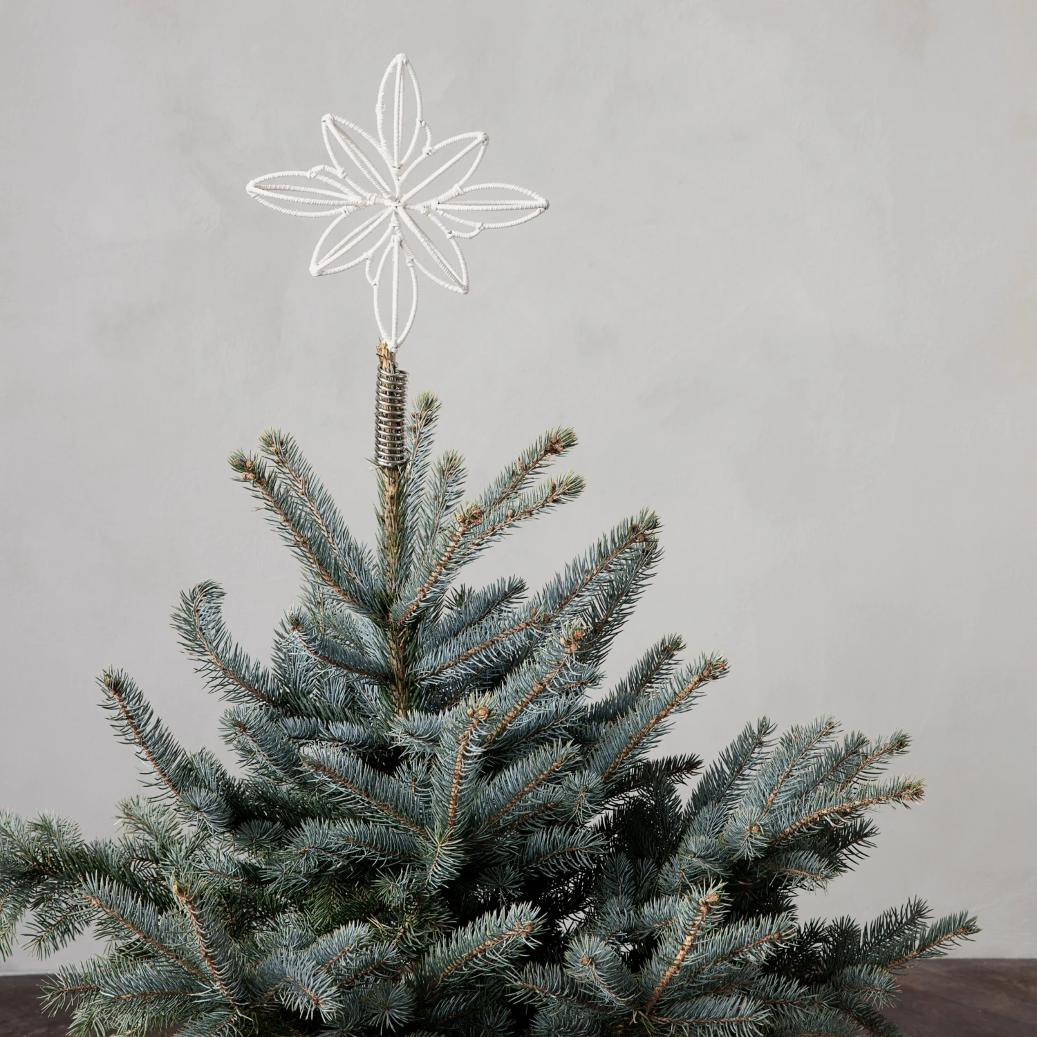 House Doctor Soft Weihnachtsbaumspitze Stern 4 House Doctor Soft Weihnachtsbaumspitze Stern – Bild 2