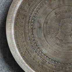 House Doctor Jhansi Tablett Ø29cm -House Doctor 42318 01 03 cab9739fd8