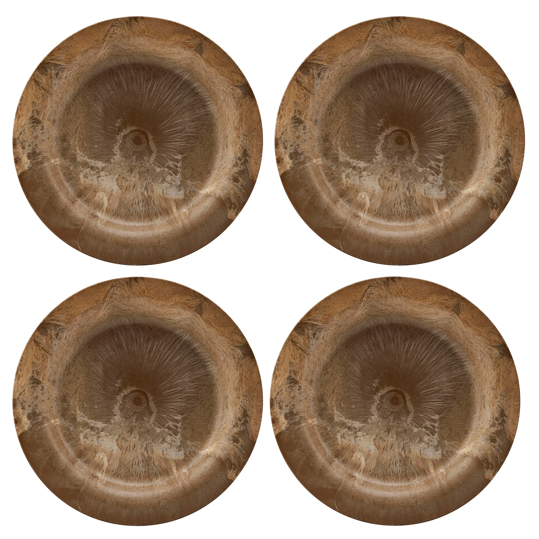 House Doctor Serveur Teller 24cm 4er Pack 3 House Doctor Serveur Teller 24cm 4er Pack