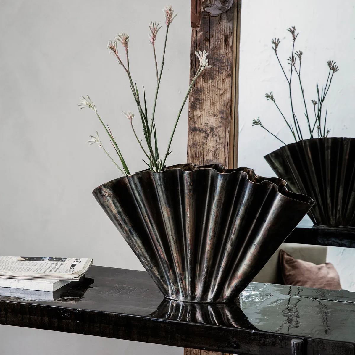 House Doctor Flood Vase 4 House Doctor Flood Vase – Bild 3