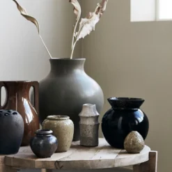 House Doctor Varios Vase 19cm 8 House Doctor Varios Vase 19cm -House Doctor 45378 01 04 81529f8007