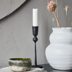 House Doctor Trivo Kerzenhalter 18cm -House Doctor 500221 01 2 EnvironmentImage 3b80bcba3f