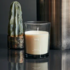 House Doctor Sage Duftkerze 50 Stunden 9 House Doctor Sage Duftkerze 50 Stunden -House Doctor 500242 01 4 EnvironmentImage b617b65a73