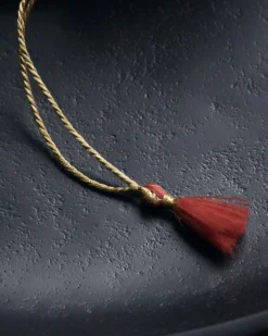 House Doctor Mache Weihnachtskugel Ø5cm -House Doctor 505321 01 4 EnvironmentImage 618df7fe17