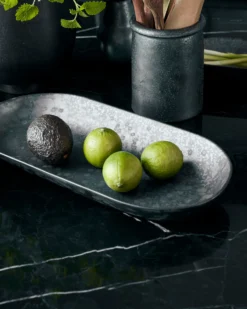 House Doctor Pion Servierteller 19 X 38cm -House Doctor 507025 01 4 EnvironmentImage 9eb1106f73