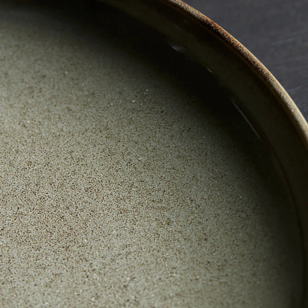 House Doctor Lake Servierteller Ø30cm 5 House Doctor Lake Servierteller Ø30cm – Bild 3