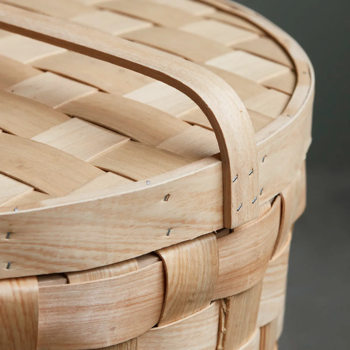 House Doctor Edition Korb Mit Deckel Set 5 House Doctor Edition Korb Mit Deckel Set – Bild 3