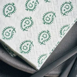 House Doctor Arke Servietten 40st 8 House Doctor Arke Servietten 40st -House Doctor 510399 01 4 EnvironmentImage 097605d35c