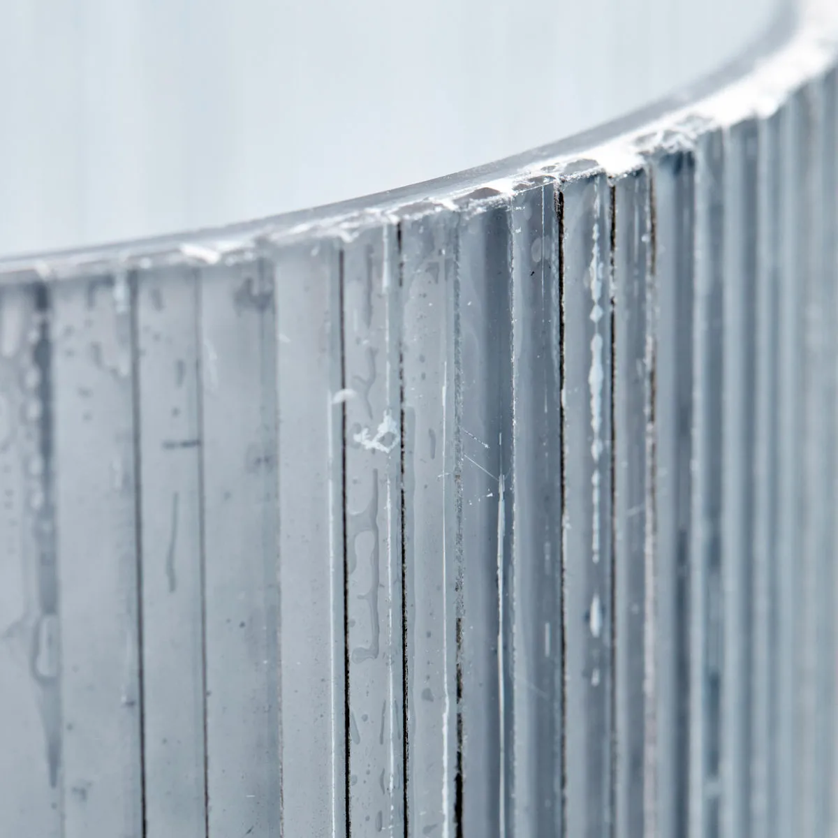 House Doctor Mirr Teelichthalter 19cm 5 House Doctor Mirr Teelichthalter 19cm – Bild 3