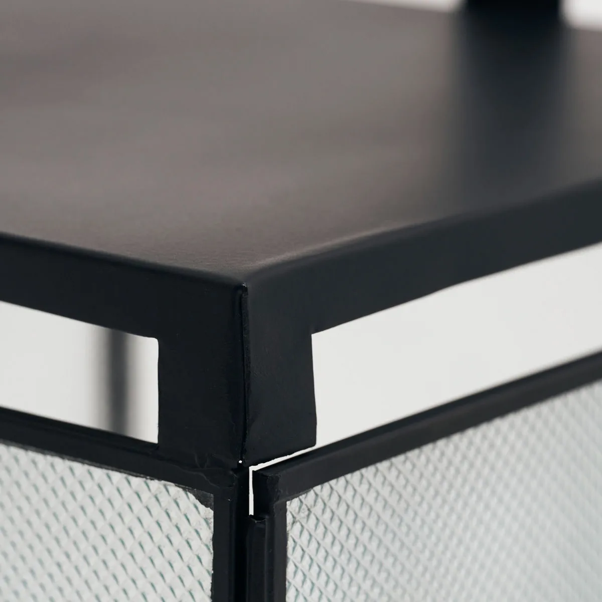 House Doctor Blaze Laterne 50cm 7 House Doctor Blaze Laterne 50cm – Bild 5