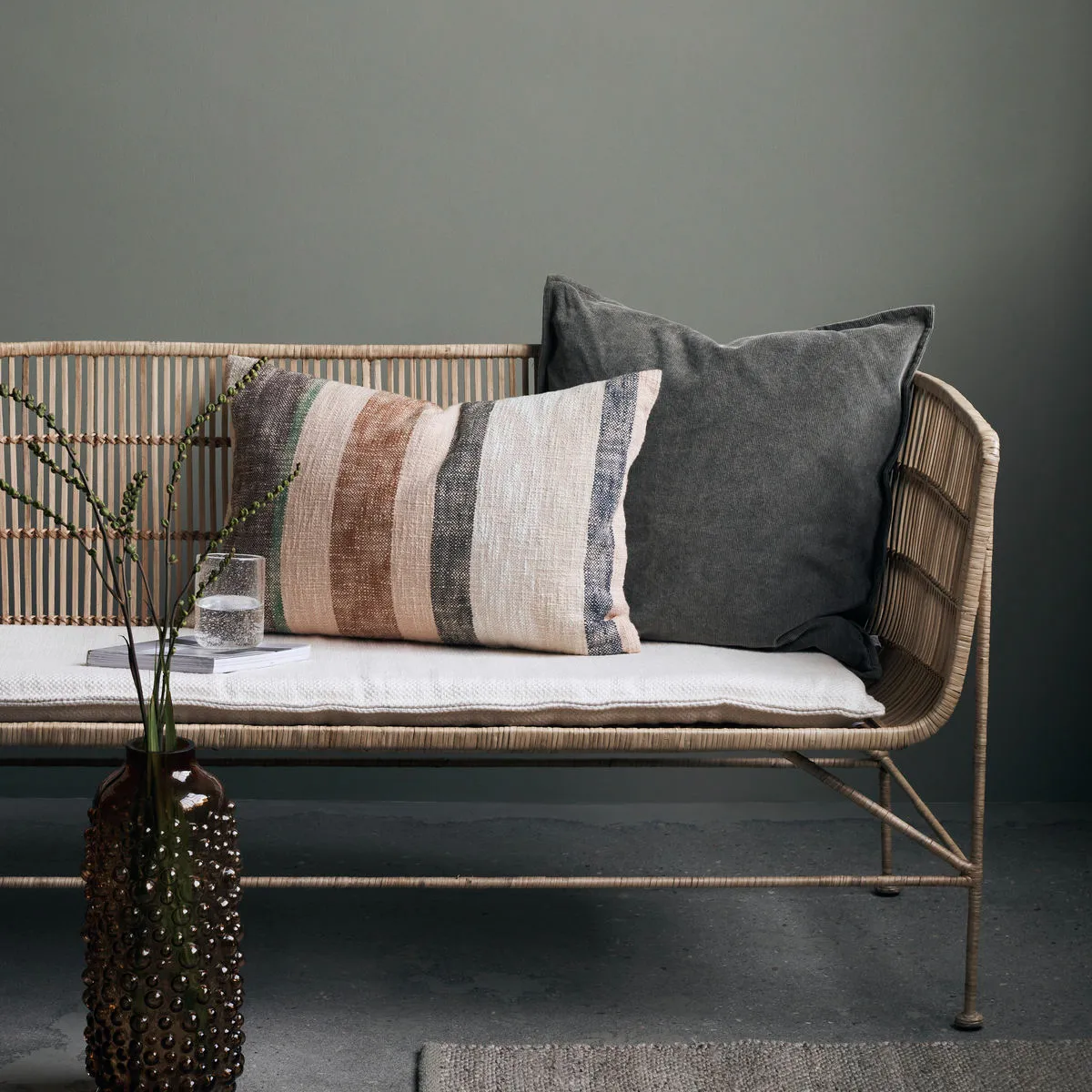 House Doctor Heme Kissenbezug 40 X 60cm 4 House Doctor Heme Kissenbezug 40 X 60cm – Bild 2