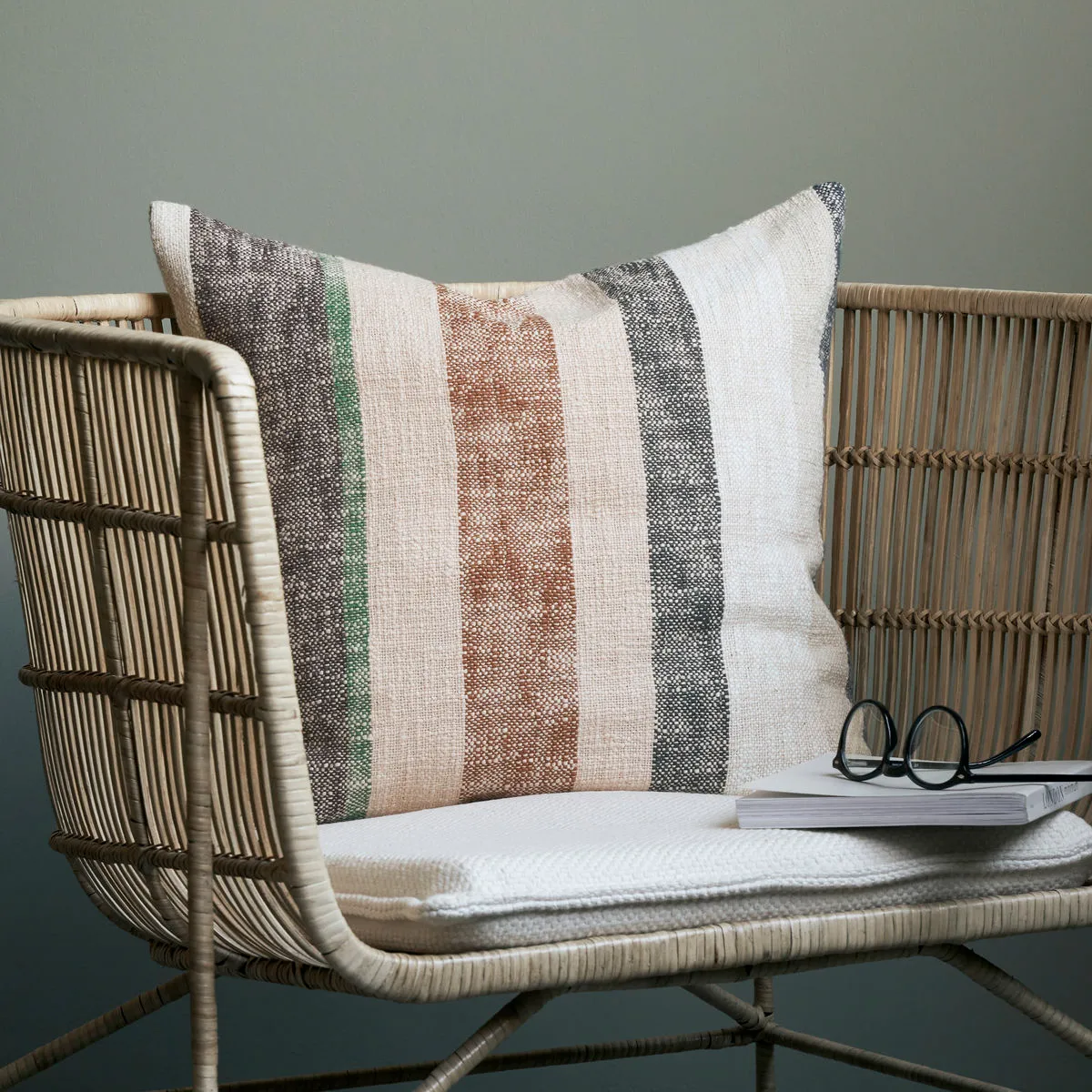 House Doctor Heme Kissenbezug 50 X 50cm 4 House Doctor Heme Kissenbezug 50 X 50cm – Bild 2