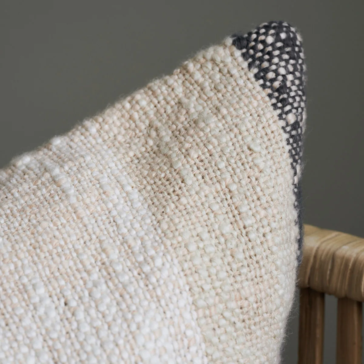 House Doctor Heme Kissenbezug 50 X 50cm 5 House Doctor Heme Kissenbezug 50 X 50cm – Bild 3