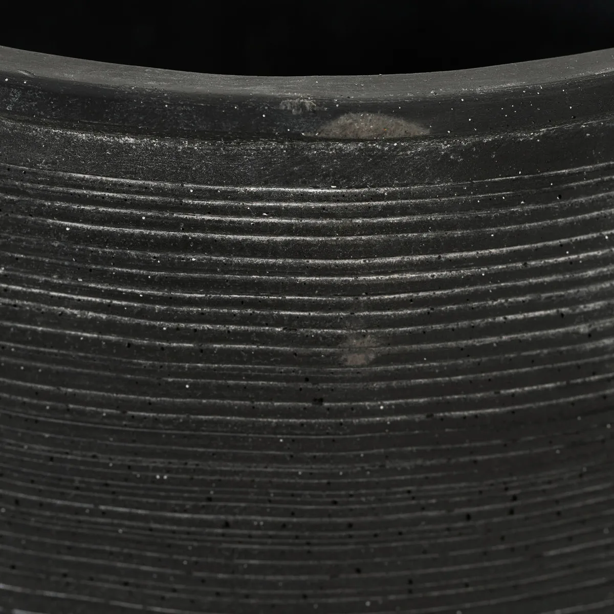 House Doctor Ground Blumentopf H40 Cm Ø28 Cm 7 House Doctor Ground Blumentopf H40 Cm Ø28 Cm – Bild 5