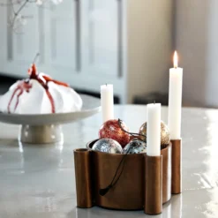 House Doctor Four Adventskerzenhalter -House Doctor 513326 01 5 EnvironmentImage 08aef85330