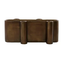 House Doctor Four Adventskerzenhalter Oval