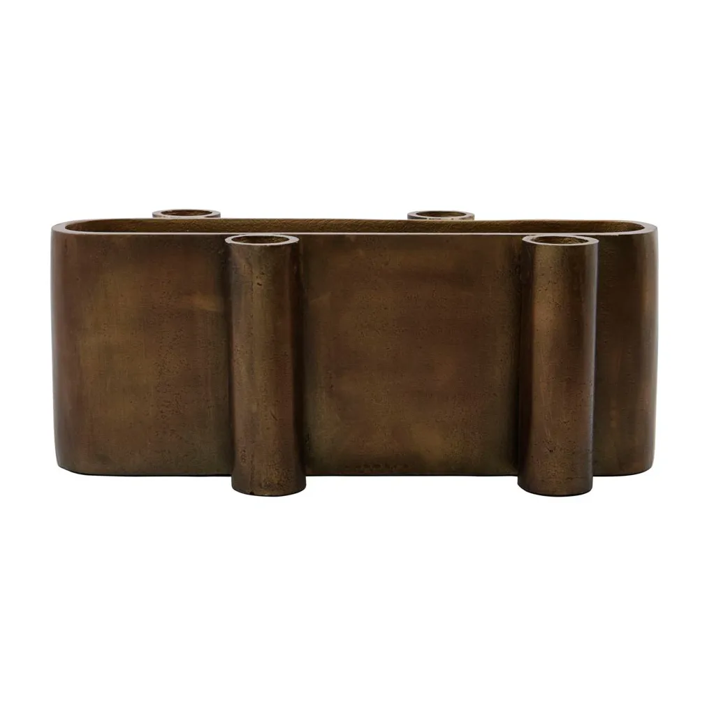 House Doctor Four Adventskerzenhalter Oval 3 House Doctor Four Adventskerzenhalter Oval