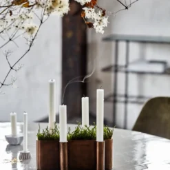 House Doctor Four Adventskerzenhalter Oval 8 House Doctor Four Adventskerzenhalter Oval -House Doctor 513327 01 5 EnvironmentImage 3bf1930774