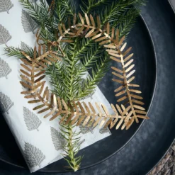 House Doctor Lamet Weihnachtsanhänger Herz 8 House Doctor Lamet Weihnachtsanhänger Herz -House Doctor 513330 01 5 EnvironmentImage ee632f3d38