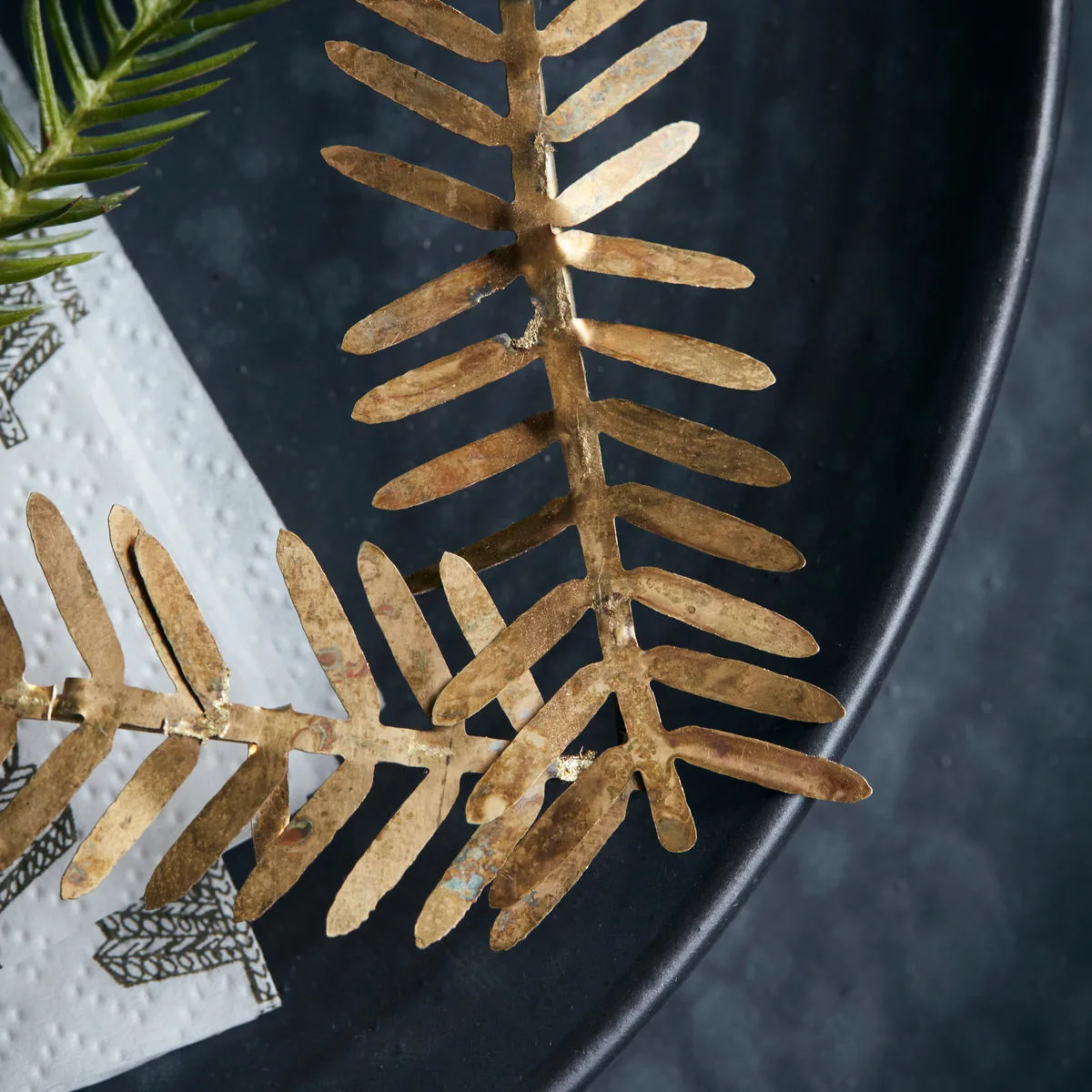 House Doctor Lamet Weihnachtsanhänger Herz 6 House Doctor Lamet Weihnachtsanhänger Herz – Bild 4