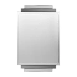 House Doctor Deco Spiegel Grau