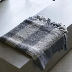 House Doctor Ponra Wolldecke 130 X 180cm -House Doctor 571930 01 10 EnvironmentImage 81a95ccc5f