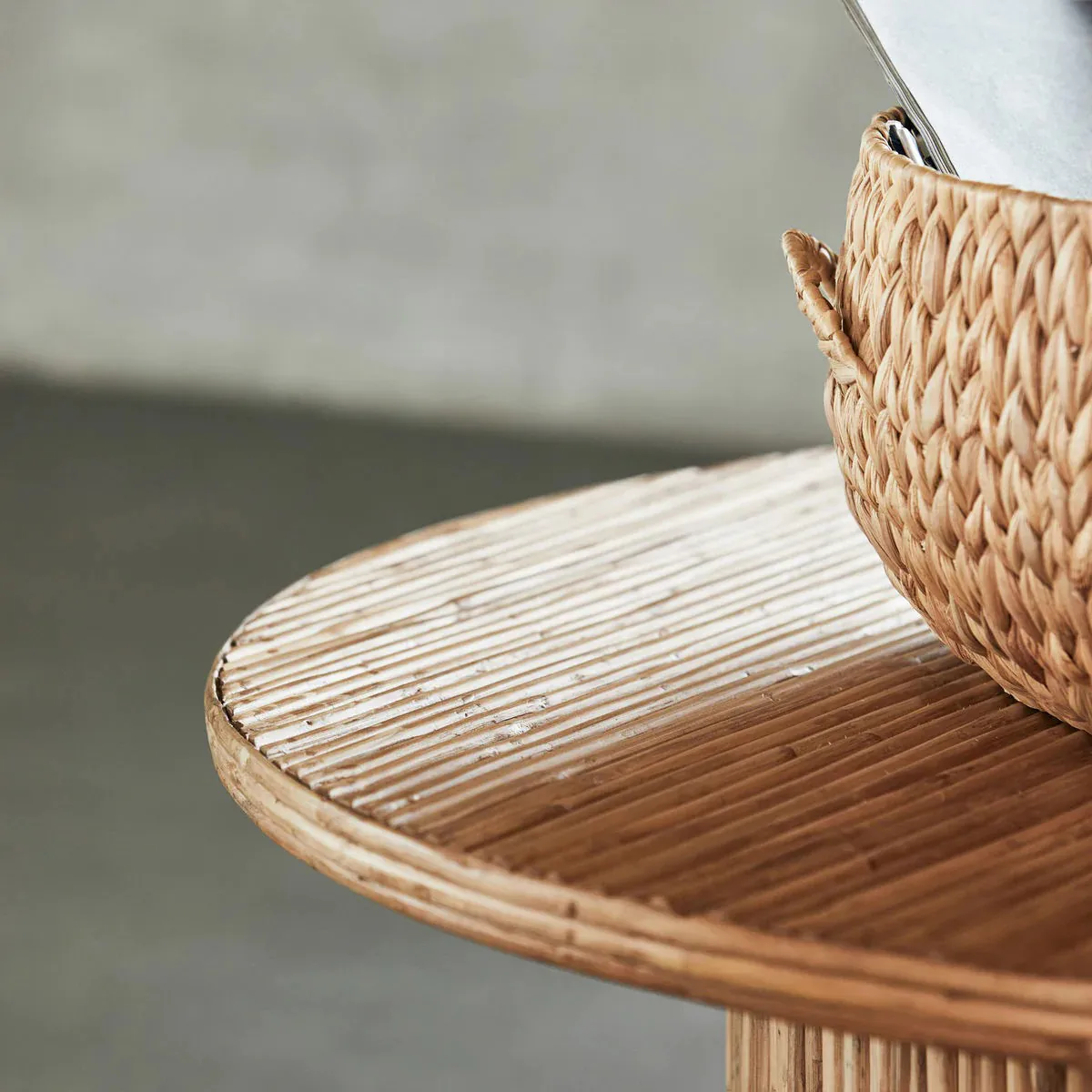 House Doctor Gro Beistelltisch Ø90cm 8 House Doctor Gro Beistelltisch Ø90cm – Bild 6