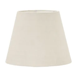 House Doctor Bakra Lampenschirm Antikweiß