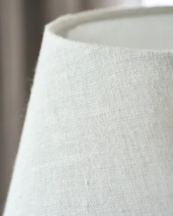 House Doctor Bakra Lampenschirm Antikweiß -House Doctor 575549 01 30 ProductImageDetail 106823a59a