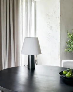 House Doctor Bakra Lampenschirm Antikweiß -House Doctor 575549 01 40 EnvironmentImage 8dba2b3094