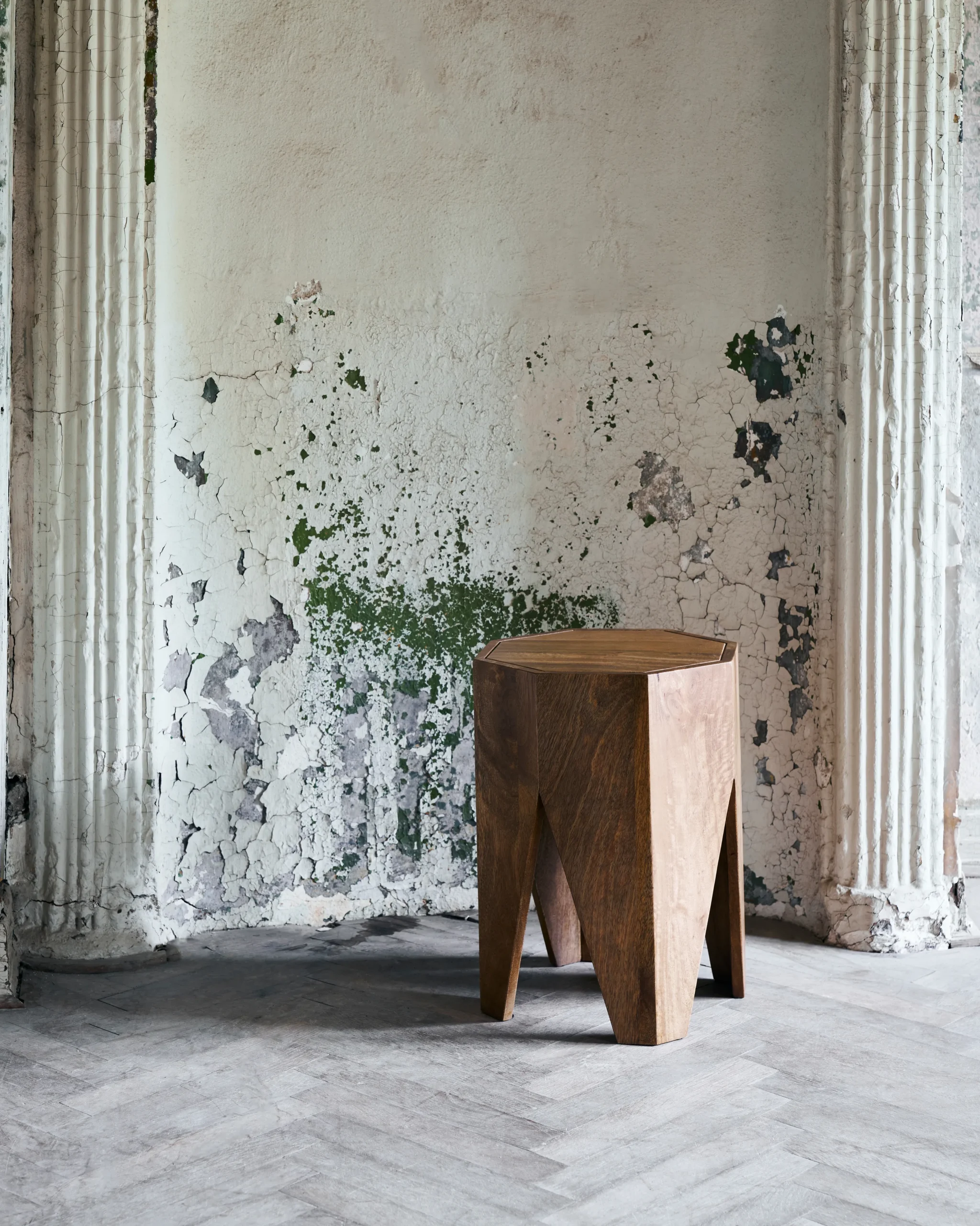 House Doctor Okta Hocker 33 X 45cm 8 House Doctor Okta Hocker 33 X 45cm – Bild 6