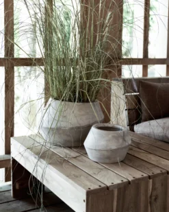 House Doctor Mysa Blumentopf 2 Teile -House Doctor 575575 01 40 EnvironmentImage a8fecb9e1f