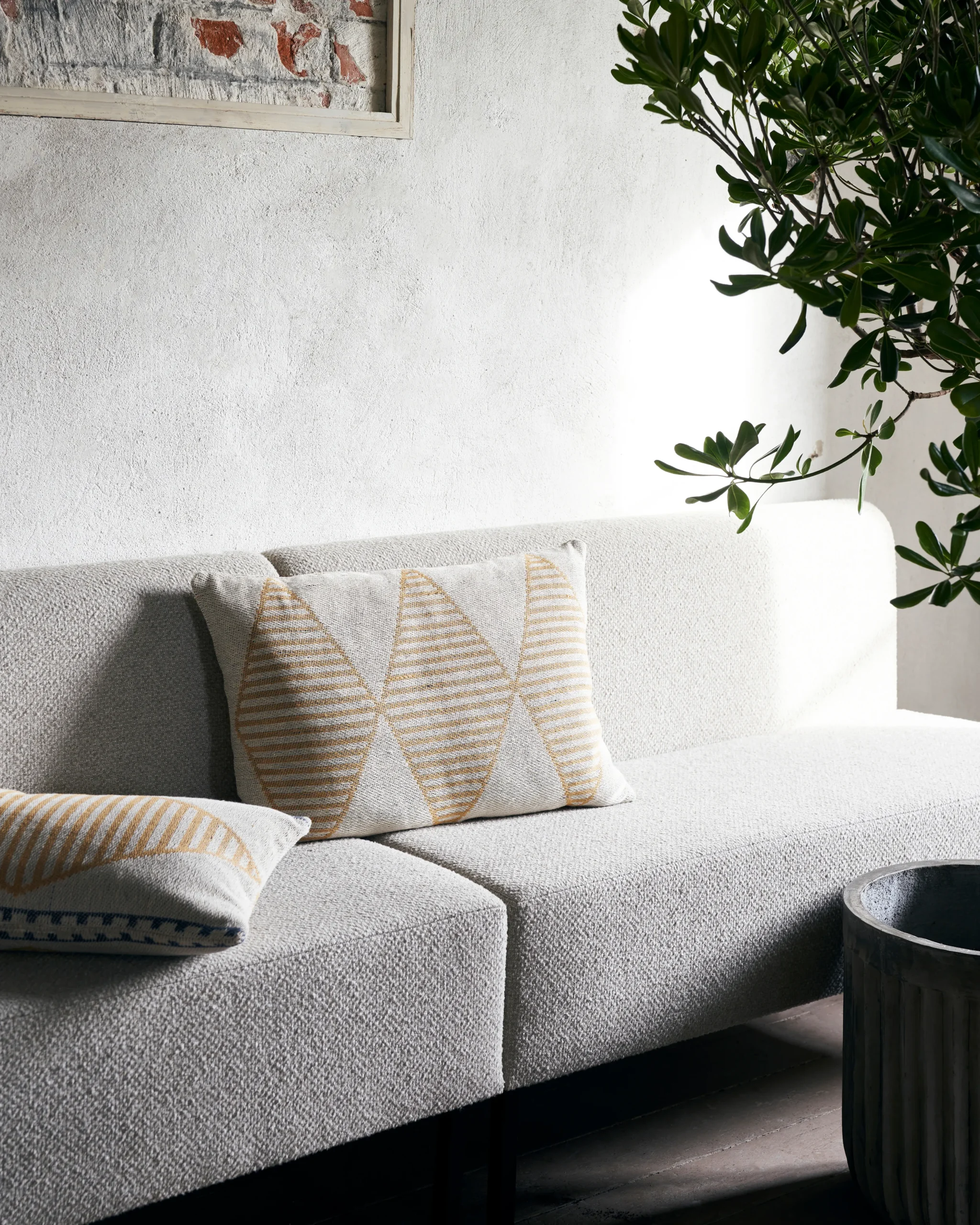 House Doctor Jaipu Kissenbezug 7 House Doctor Jaipu Kissenbezug – Bild 5