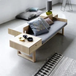 House Doctor Block Teppich -House Doctor p 23680 04 04 0bd3c132aa