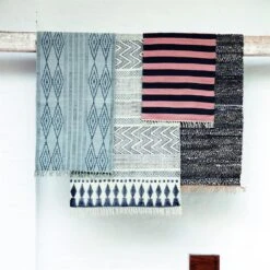 House Doctor Block Teppich -House Doctor p 23680 04 05 43e98a1c51