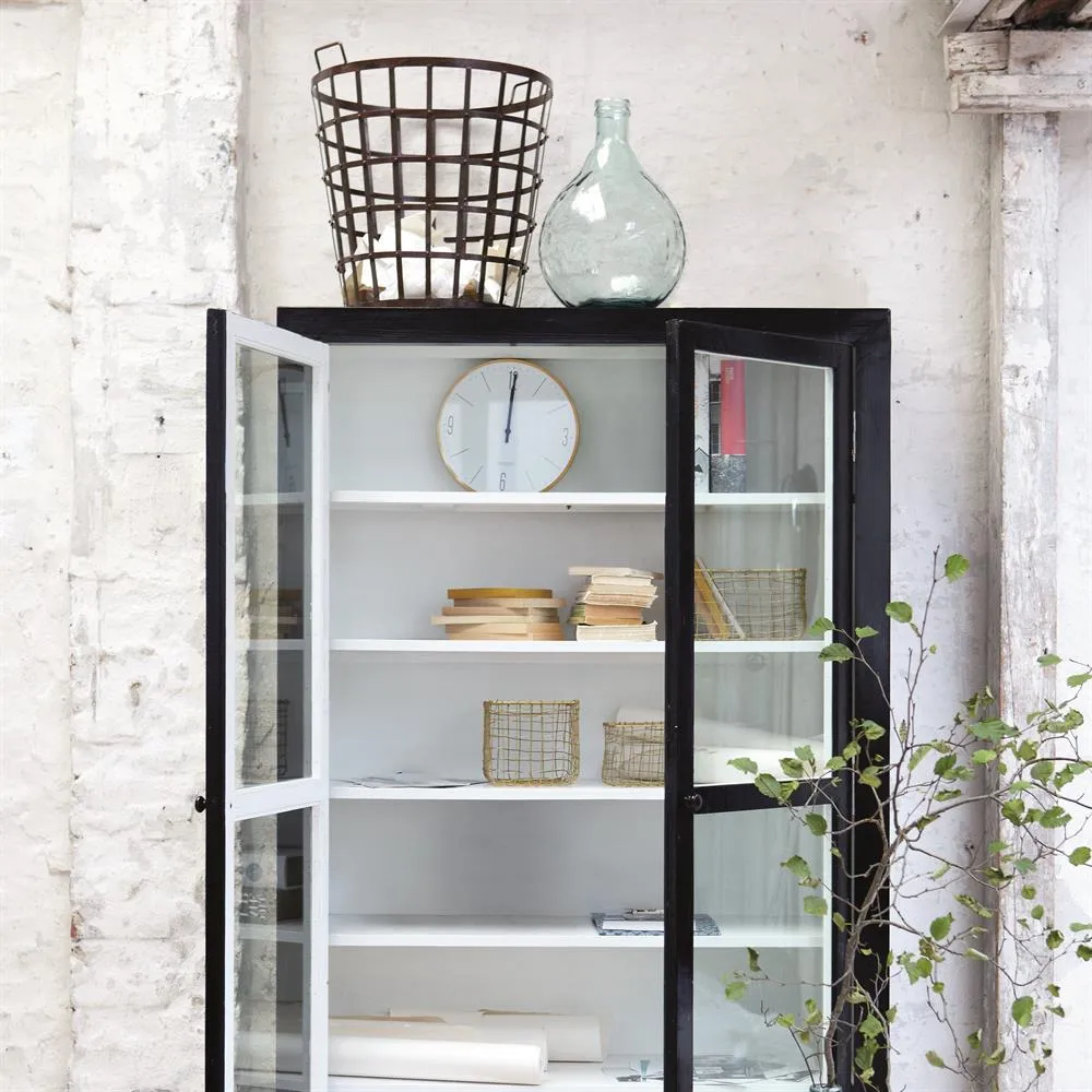 House Doctor Clock Couture Wanduhr 5 House Doctor Clock Couture Wanduhr – Bild 3