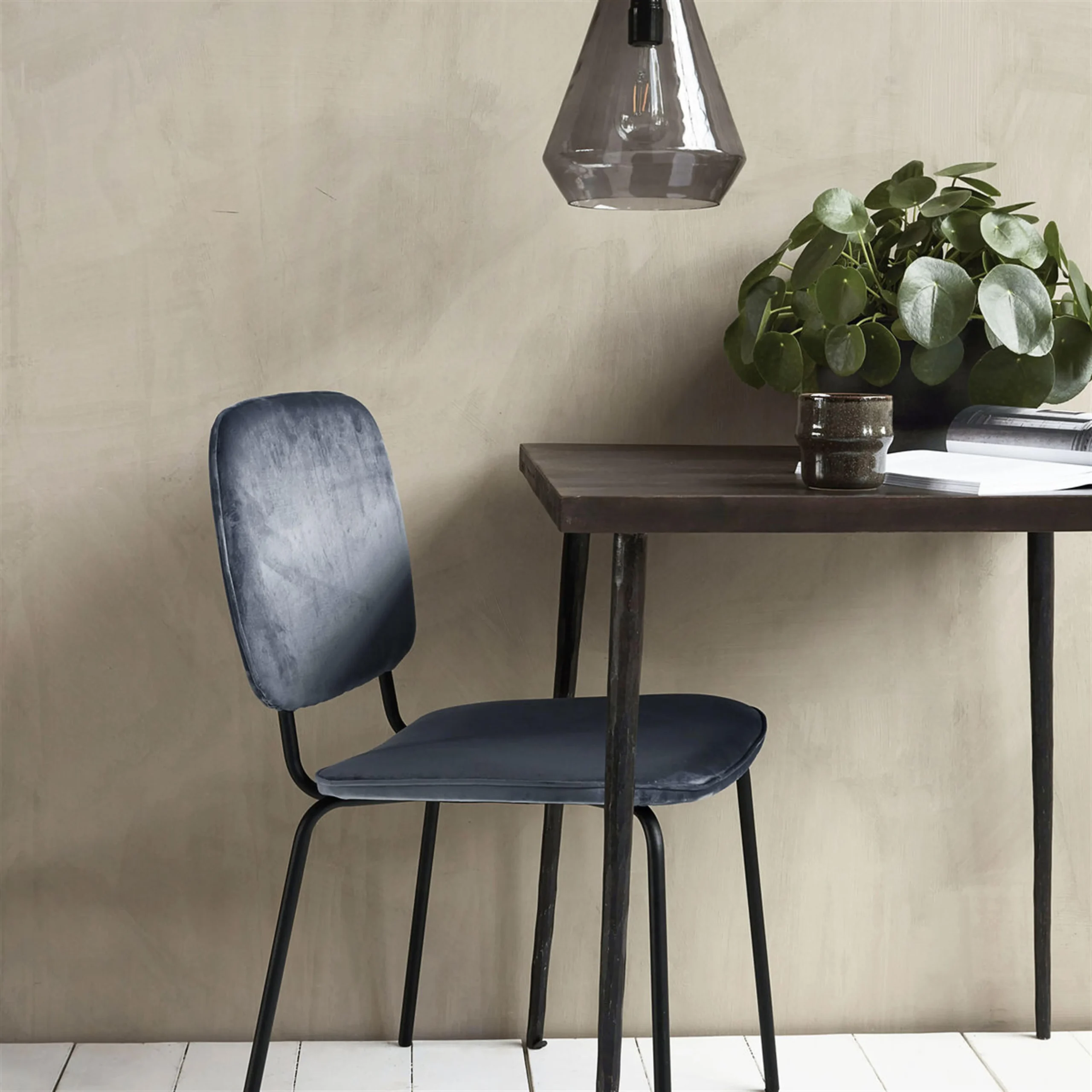 House Doctor Comma Stuhl 2er Pack 5 House Doctor Comma Stuhl 2er Pack – Bild 3